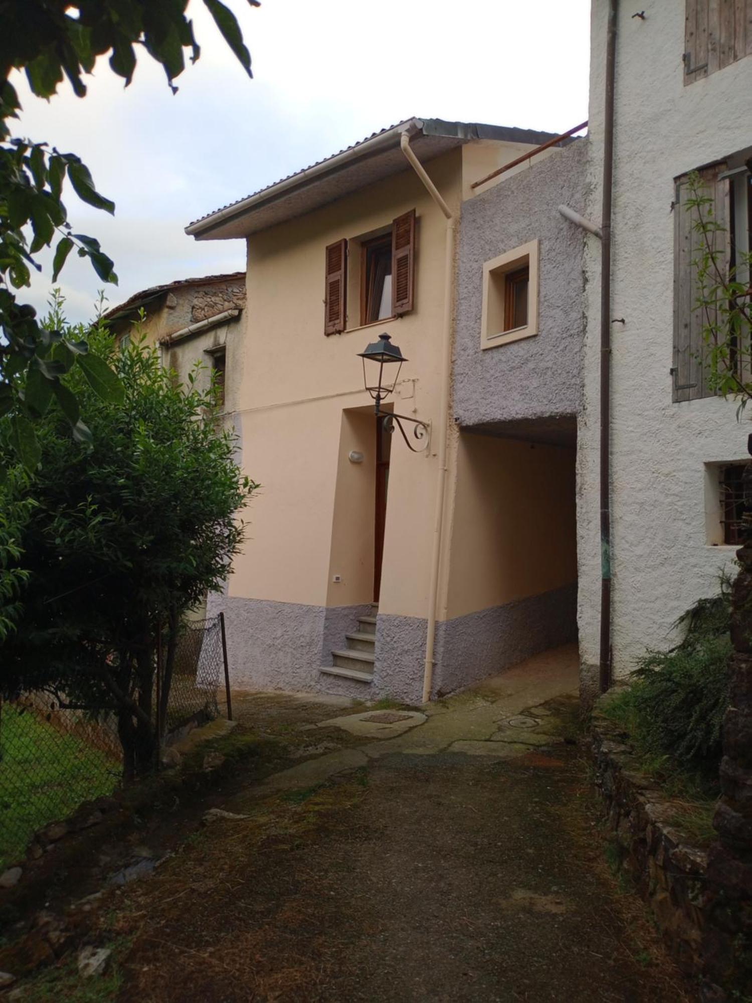 La Torretta Sesta Godano Exterior foto